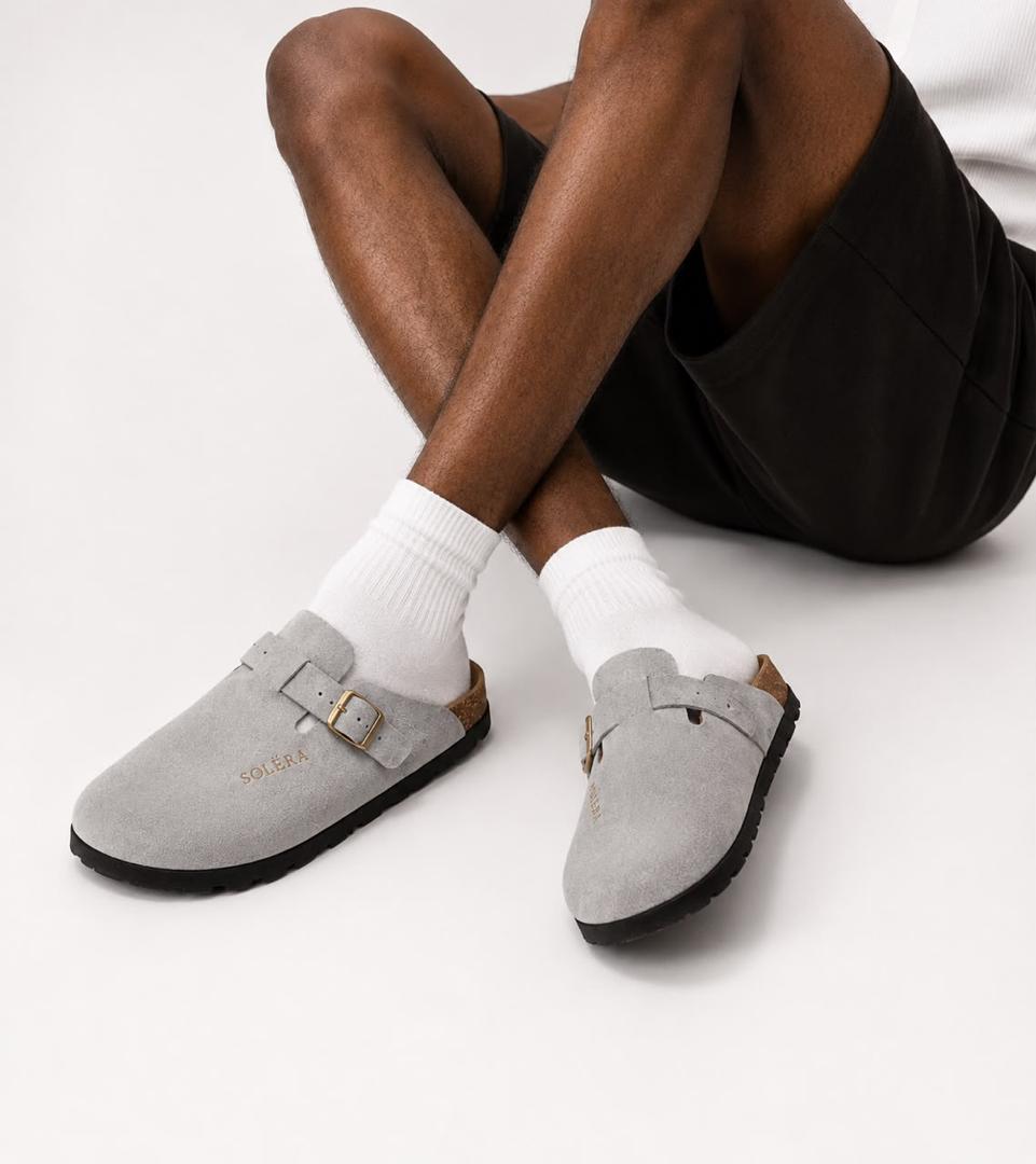 SOLÉRA footwear lifestyle